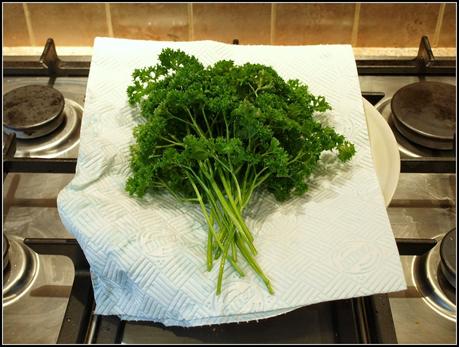 Harvest Monday - 19th Jan 2015