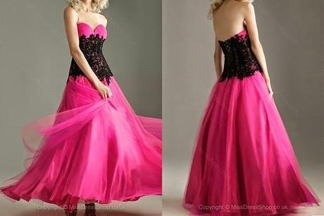 My Top 5 Dress Choices