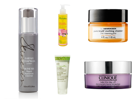 Cleanser Wish List Brightowngirl