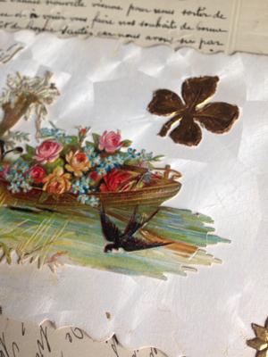French Postcard