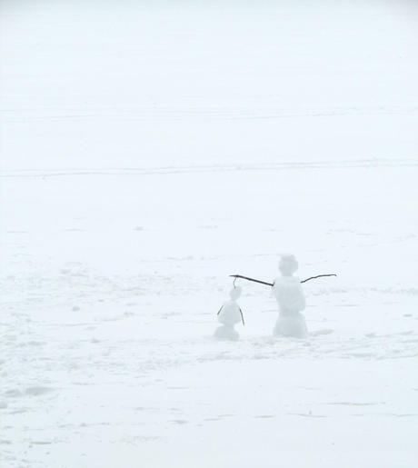 Snowmen | Francois et Moi
