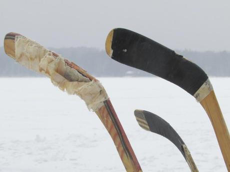 Hockey Sticks | Francois et Moi