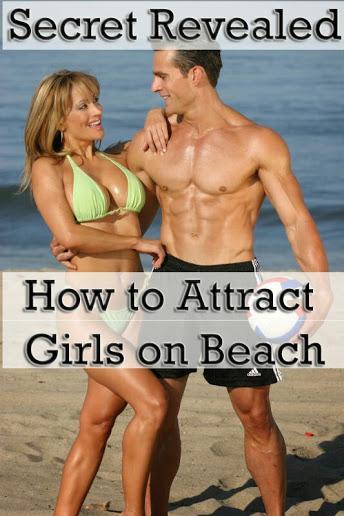 How to Attract Girls on Beach : eAskme