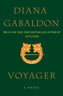 THE OUTLANDER SAGA BY DIANA GABALDON - VOYAGER (BOOK 3)