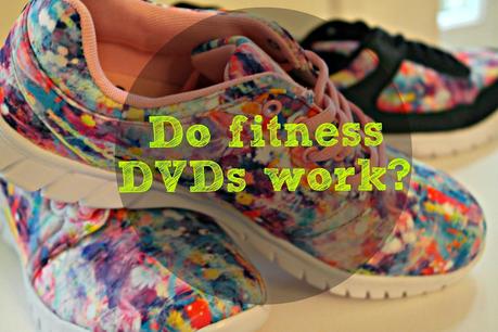 Do fitness dvds work?