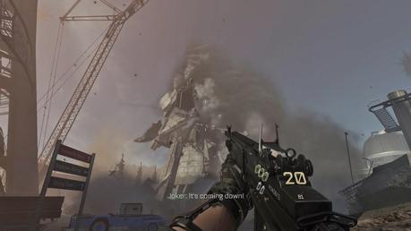 Reverse boosting in Call of Duty: Advanced Warfare will get you banned