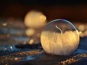 Amazing Frozen Bubbles