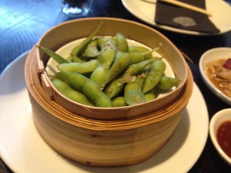 Ping Pong Edamame Beans