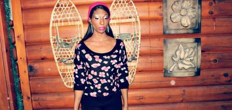 Sweaters and Head Gear