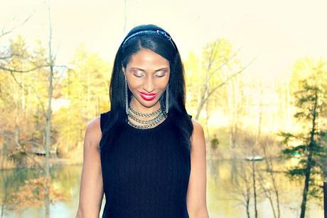 Sweaters and Head Gear