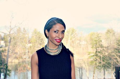 Sweaters and Head Gear