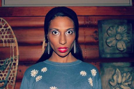 Sweaters and Head Gear