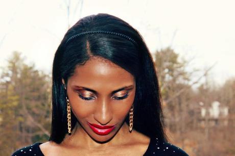 Sweaters and Head Gear