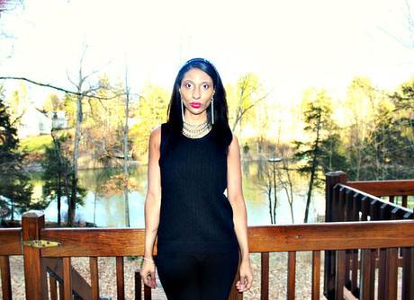 Sweaters and Head Gear