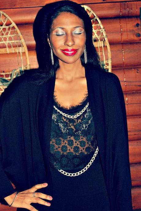 Sweaters and Head Gear