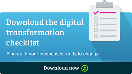 Digital Transformation Checklist