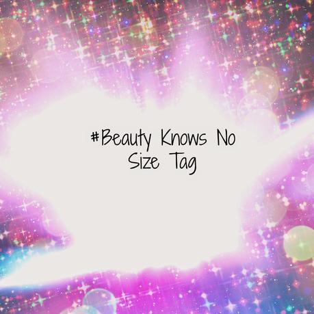 Beauty Knows No Size Tag Beauty Knows No Size Tag