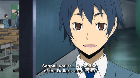 Durarara!! X2 Shou Episode 2