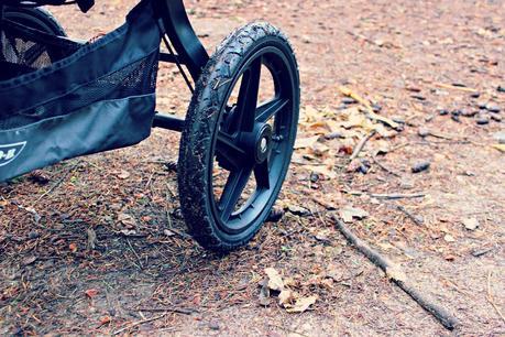 BOB Revolution Pro Pushchair | Review