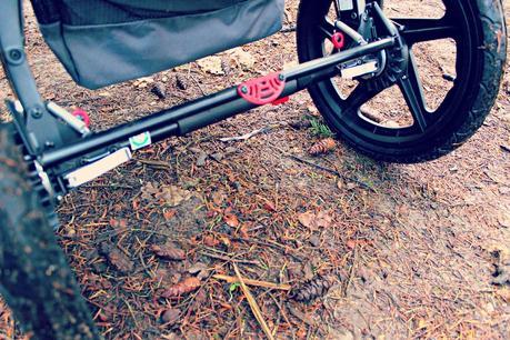 BOB Revolution Pro Pushchair | Review