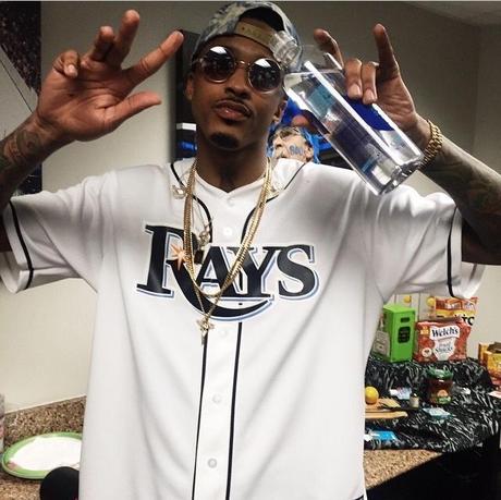 AUGUST ALSINA GETS INTO BACKSTAGE BRAWL AT ANTI-VIOLENCE CONCERT