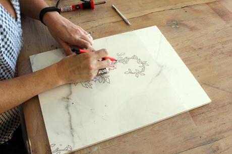 How to Design Your Own Stencil