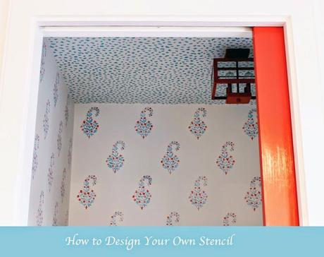 How to Design Your Own Stencil