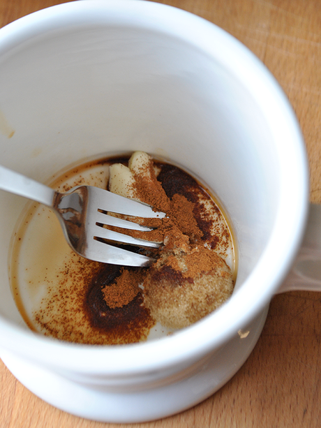 Hot Buttered Rum Ingredients