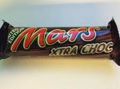 Today's Review: Mars Xtra Choc