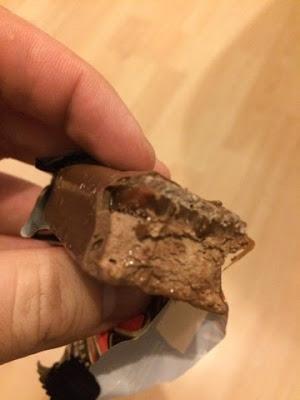 Today's Review: Mars Xtra Choc