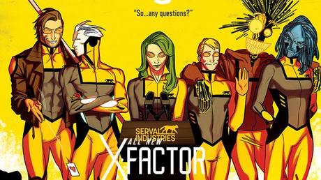 x-factor