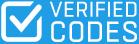 Veirified Codes logo