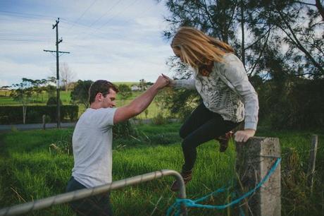 Auckland Engagement Photographer