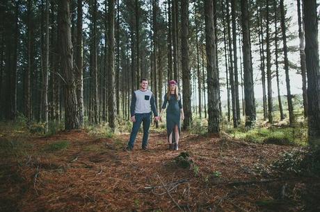 Auckland Engagement Photographer