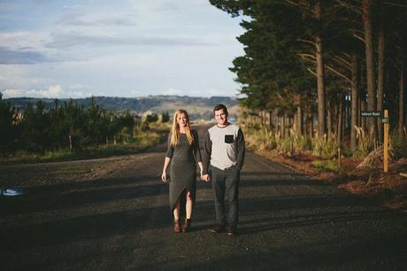 Auckland Engagement Photographer