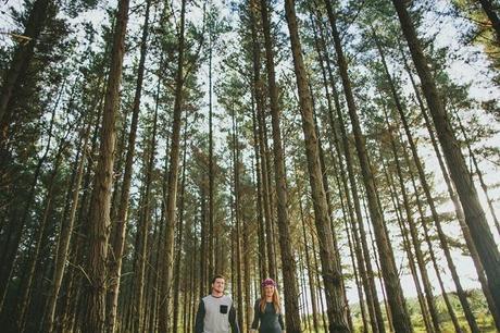 Auckland Engagement Photographer