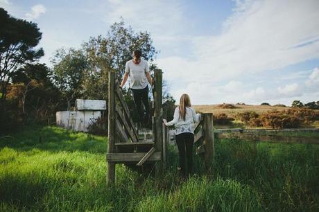 Auckland Engagement Photographer