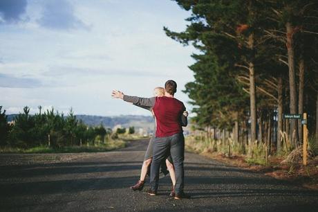 Auckland Engagement Photographer