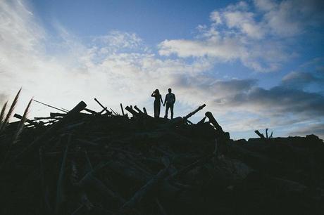 Auckland Engagement Photographer