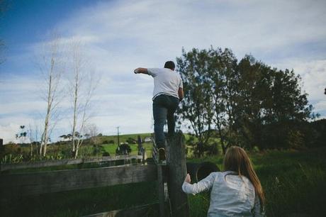 Auckland Engagement Photographer