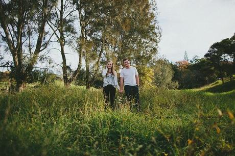 Auckland Engagement Photographer