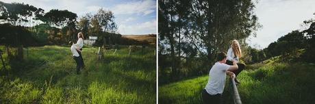 Auckland Engagement Photographer