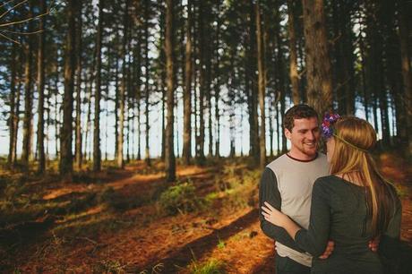 Auckland Engagement Photographer