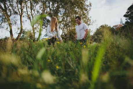 Auckland Engagement Photographer