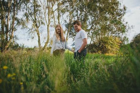 Auckland Engagement Photographer