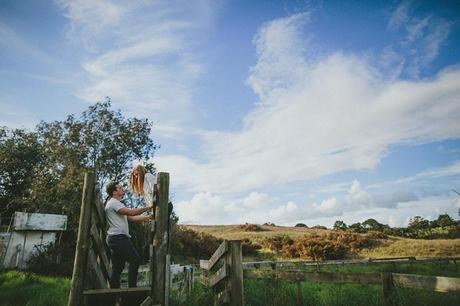 Auckland Engagement Photographer