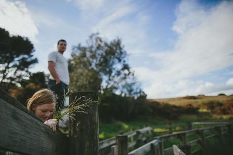 Auckland Engagement Photographer