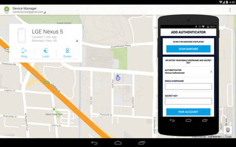 Secure Android Phone Easily and get it Back if it`s stolen : eAskme