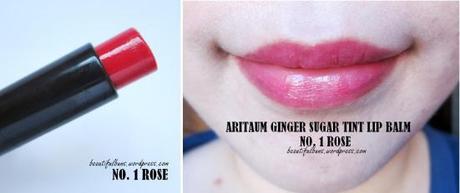 Aritaum Ginger Sugar Tint Lip Balm (5)