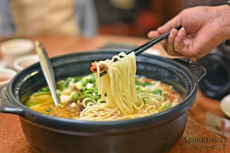 Cingjing Lumama Restaurant 清境魯媽媽雲南擺夷料理